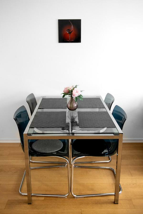 Flexible Selfcheckins 7 - Zagreb - Garage - Electric Vehicle Ccharger - Loggia - New - Luxury - Apartments Repinc 7 외부 사진