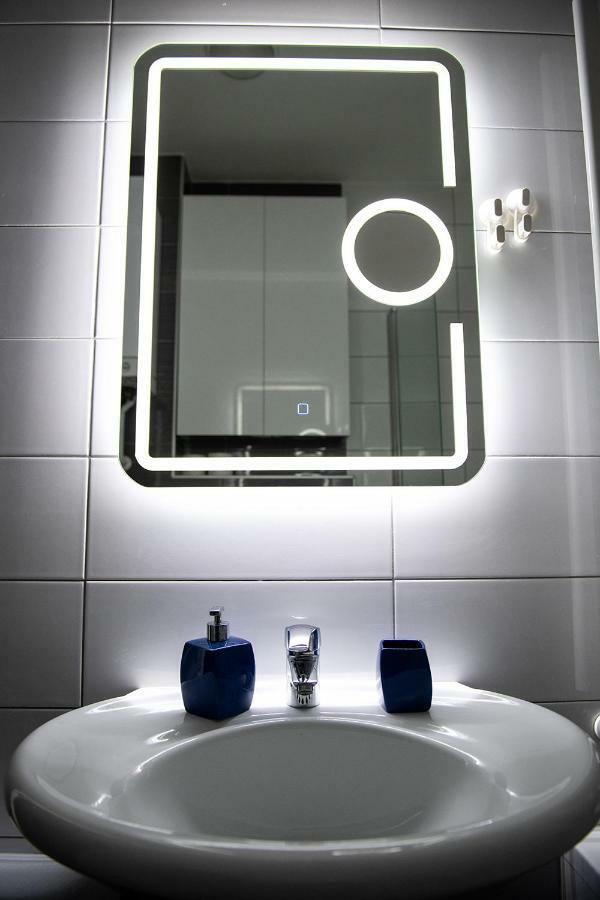 Flexible Selfcheckins 7 - Zagreb - Garage - Electric Vehicle Ccharger - Loggia - New - Luxury - Apartments Repinc 7 외부 사진