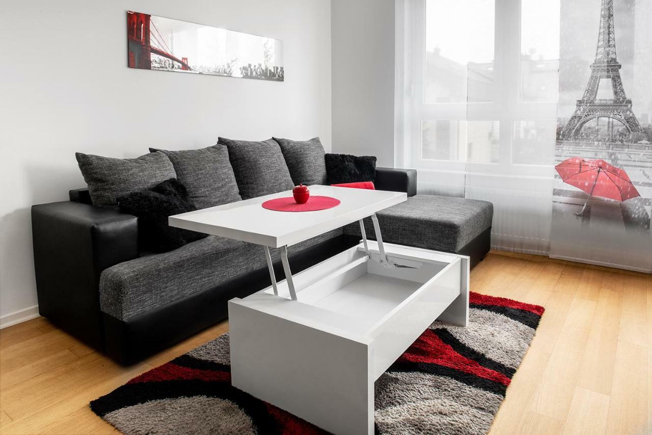 Flexible Selfcheckins 7 - Zagreb - Garage - Electric Vehicle Ccharger - Loggia - New - Luxury - Apartments Repinc 7 외부 사진
